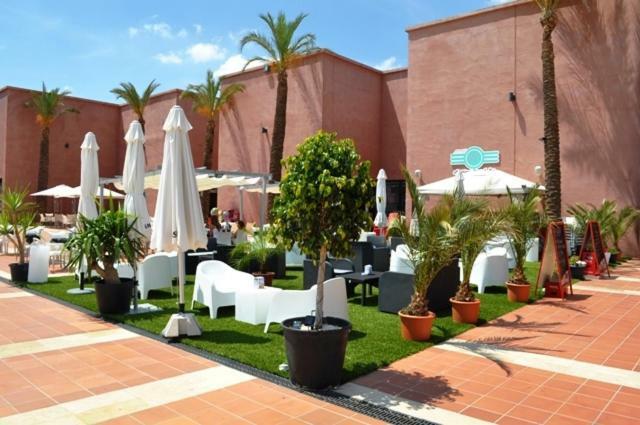 Apartment 316 Condado De Alhama Alhama de Murcia Exterior foto